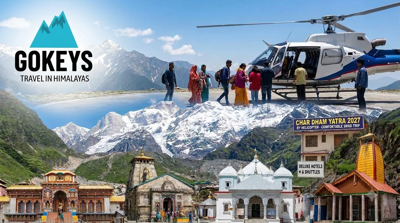 char dham yatra by helicopter 2027 booking and details
