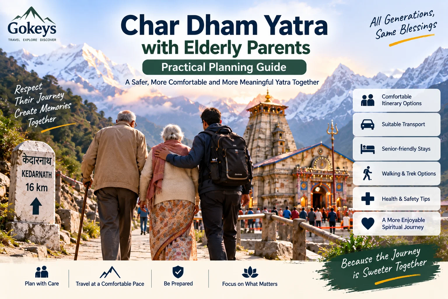 char dham yatra for senior citizen