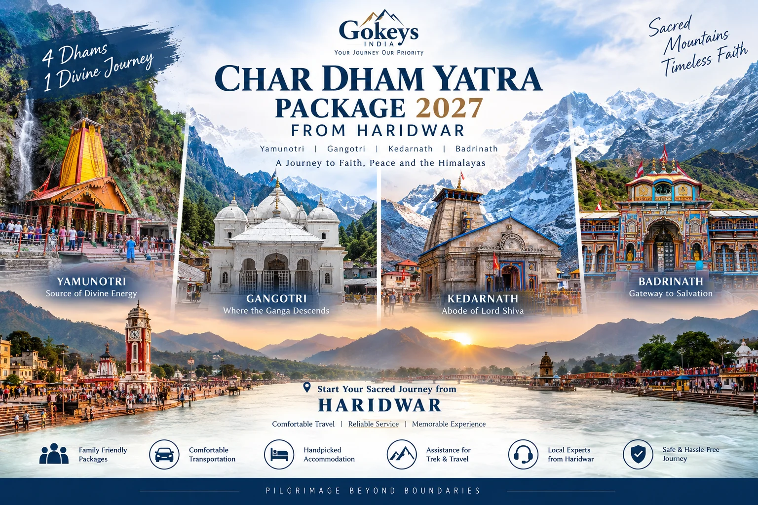 char dham yatra package 2027