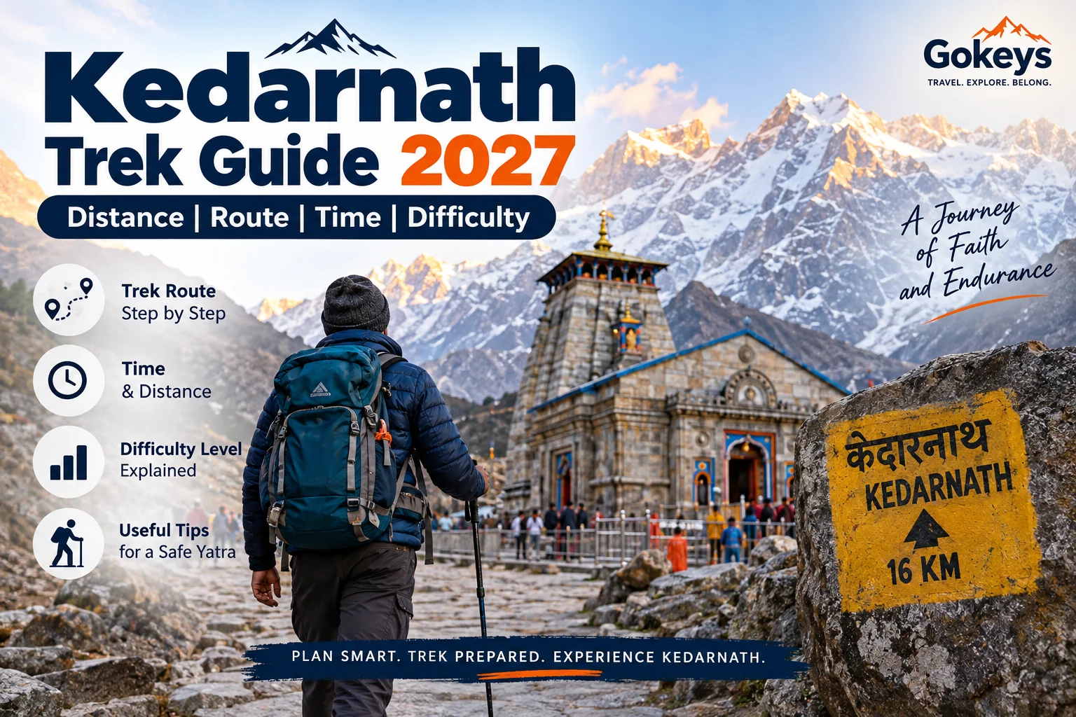 Kedarnath trek guide 2027