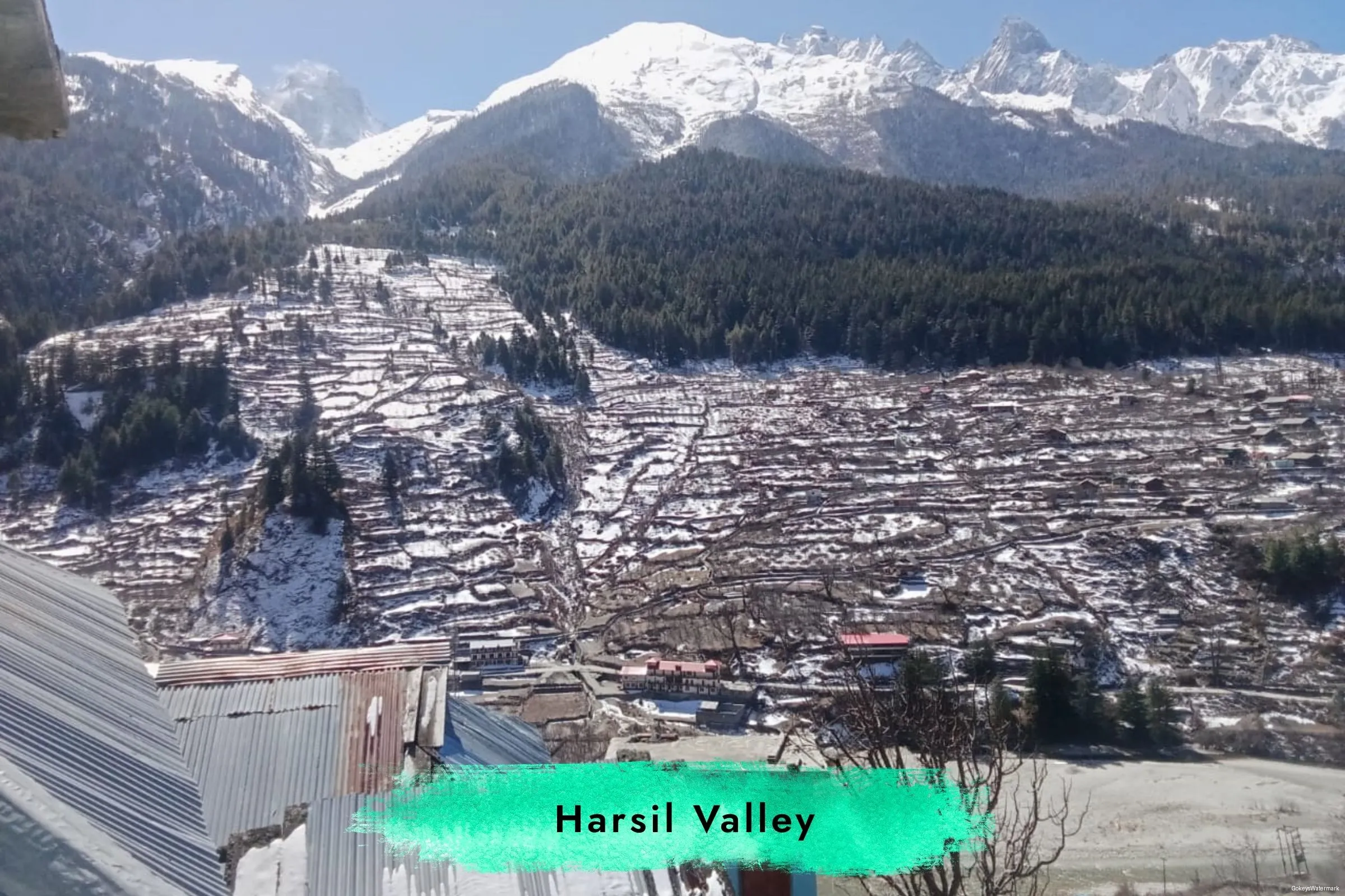 Harsil Valley Tour 3 Days