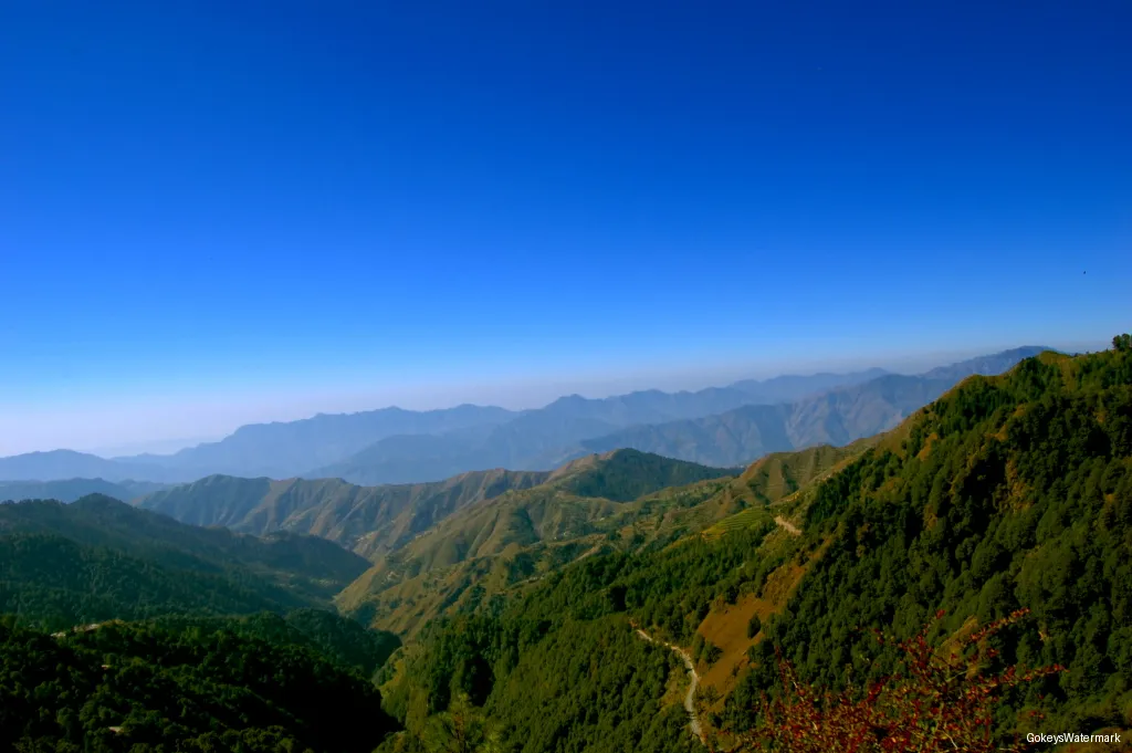 4 Days Chakrata Mussoorie Tour Package