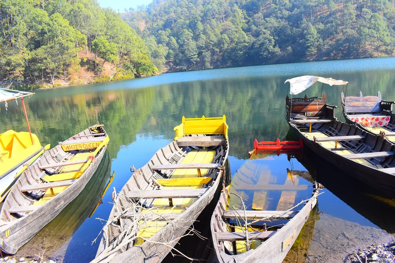 Mussoorie Nainital 6 Days Tour Package from Haridwar