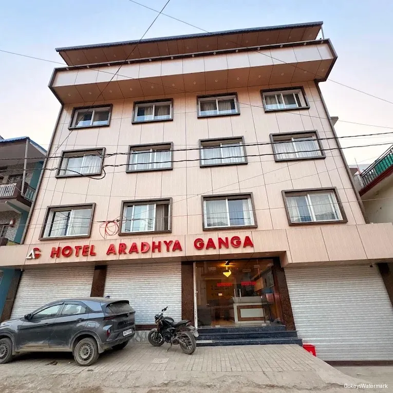 Hotel Aradhya Ganga