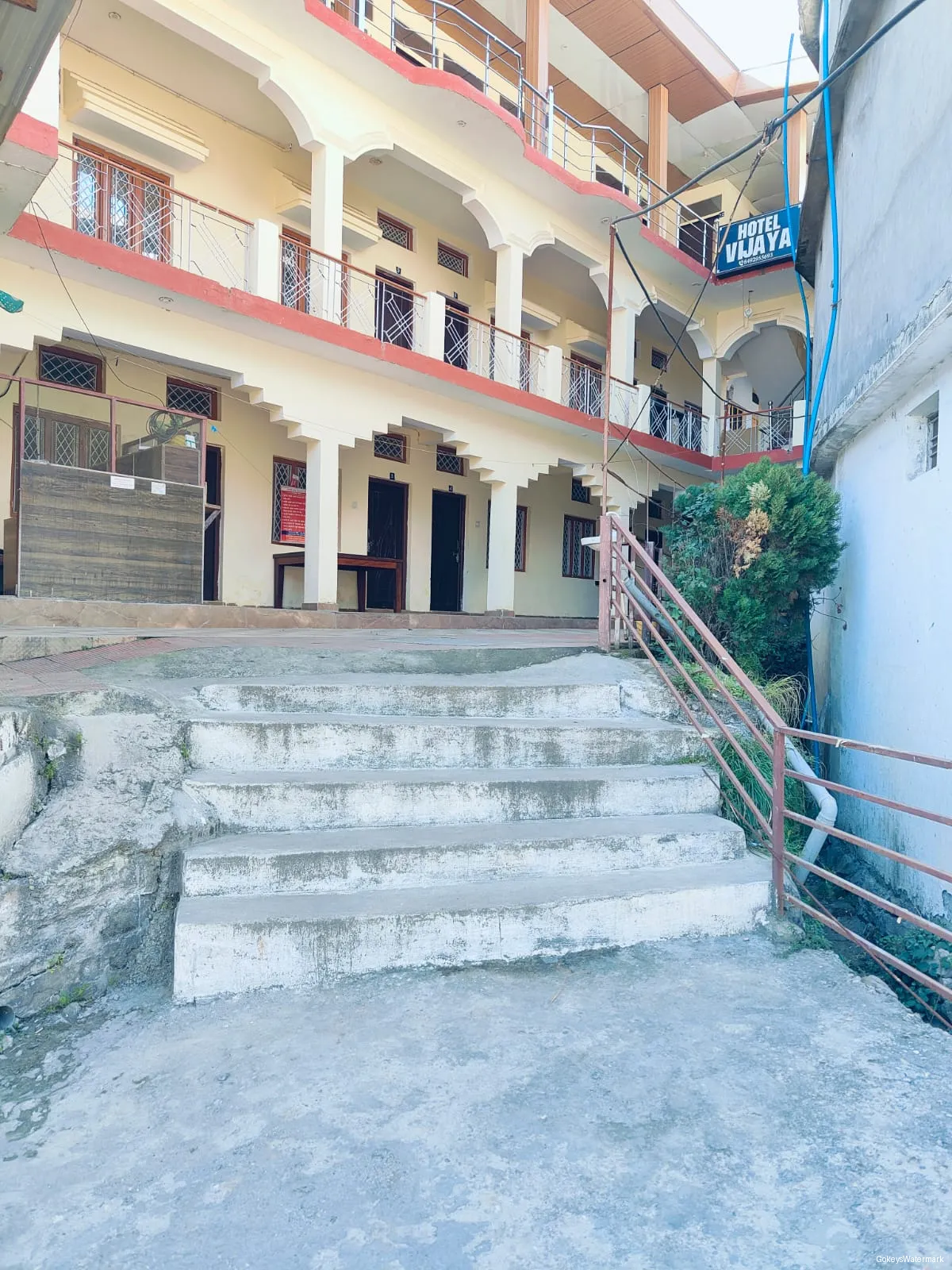 Hotel Vijaya