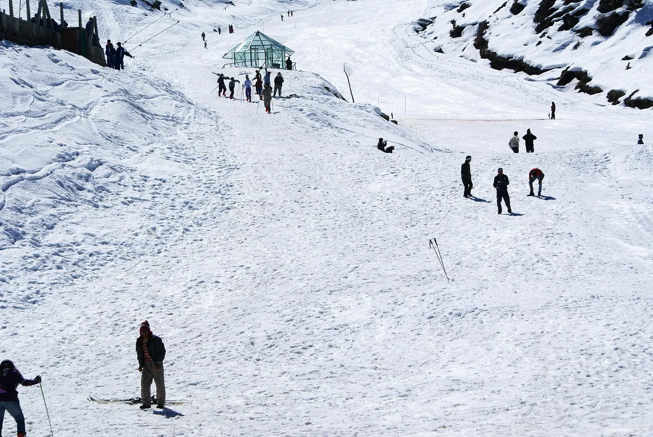 Auli Chopta 5 Days Tour Package
