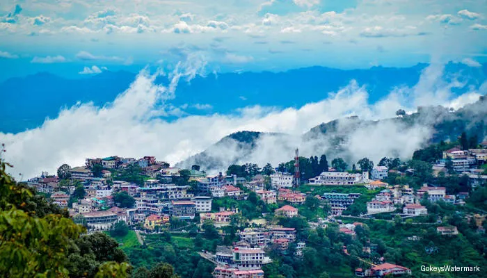 Mussoorie