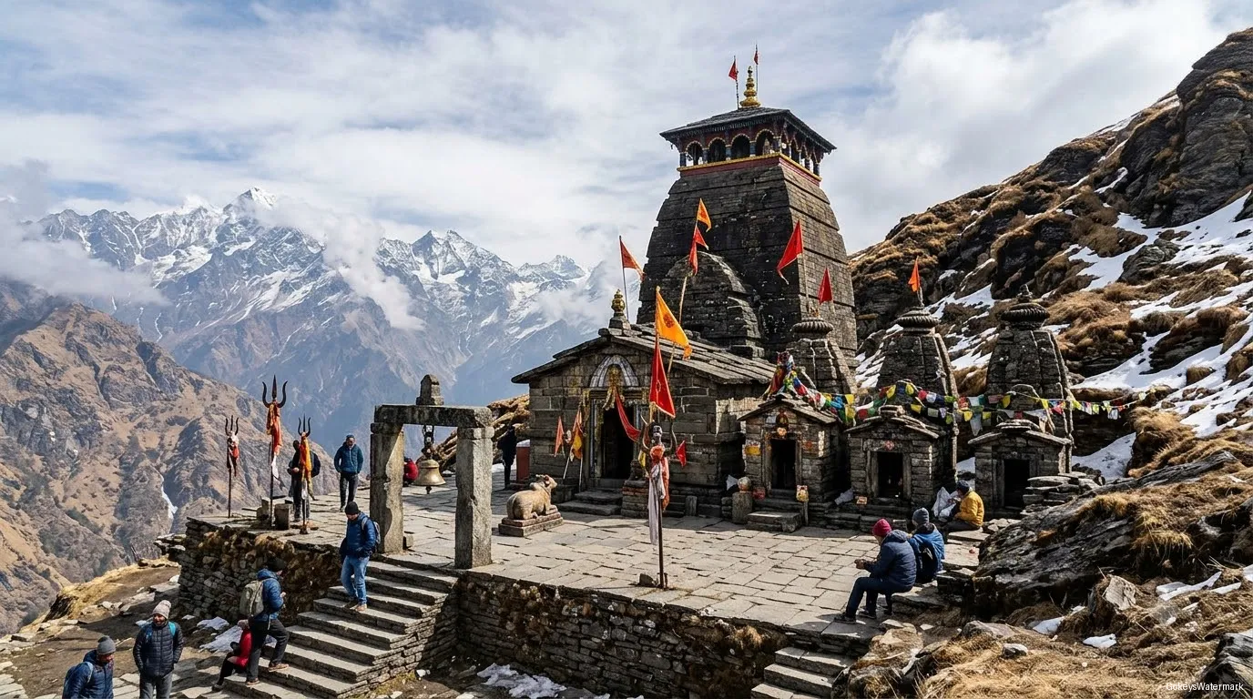 Tungnath Chandrashila Trek Guide: Distance, Difficulty and Timings