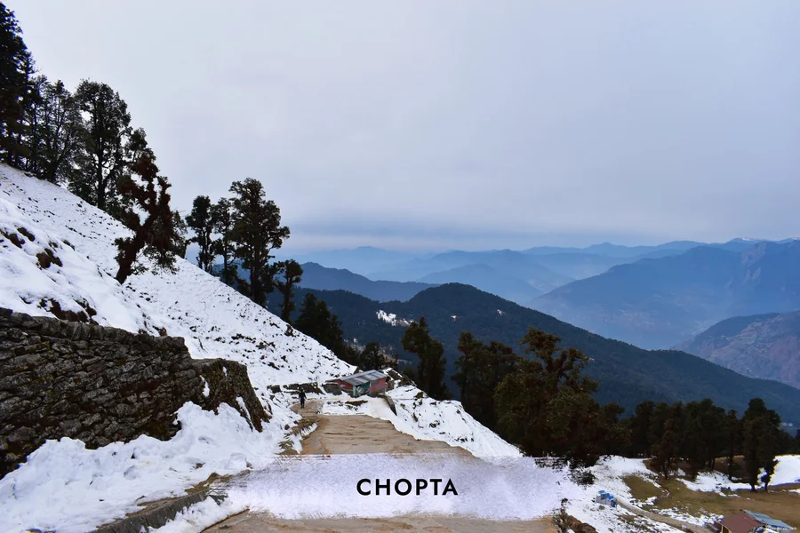 Chopta