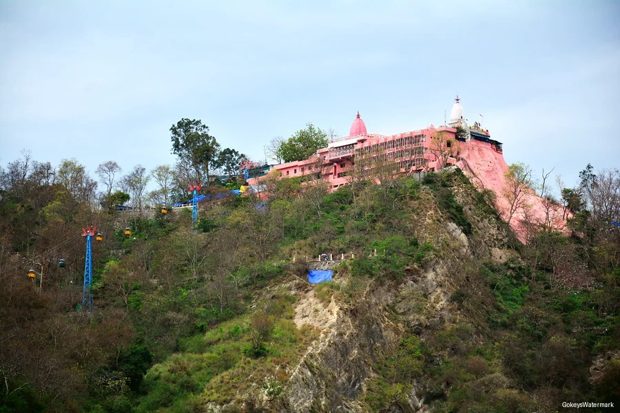 Mansa Devi Haridwar