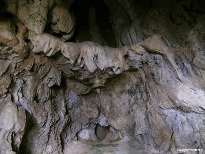 Patal Bhuvaneshwar Cave 3