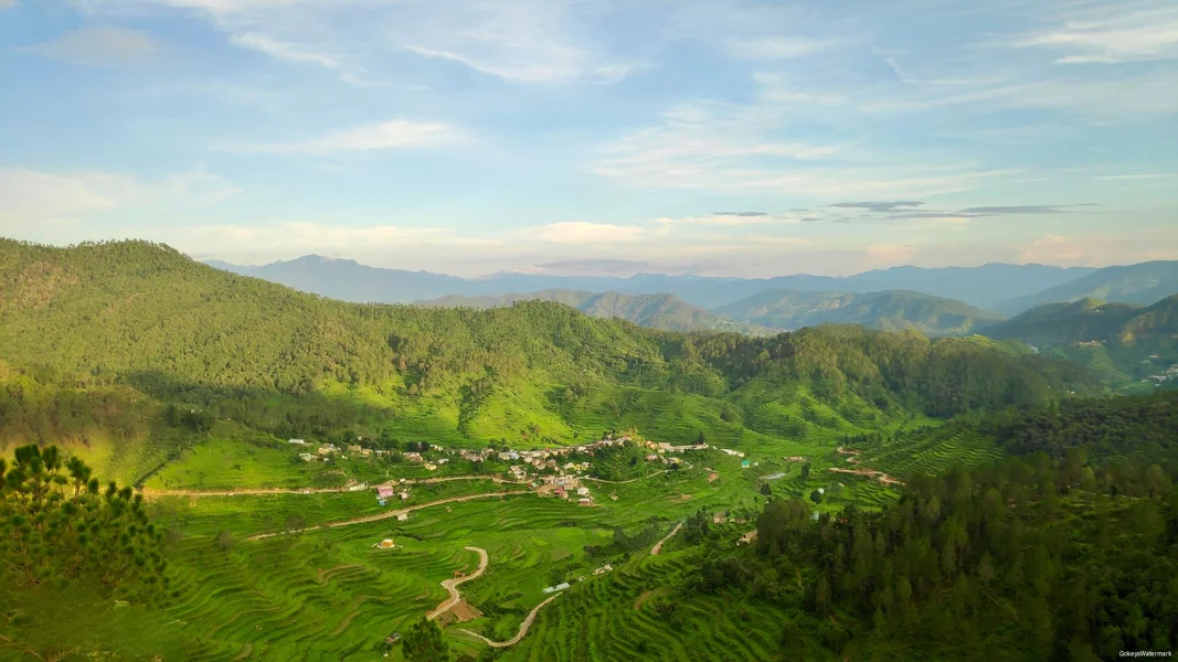 Ranikhet-uttarakhand