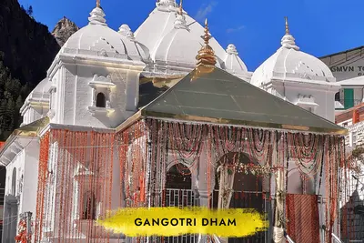 Gangotri