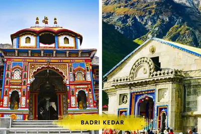 Kedarnath Badrinath Group Tour Package