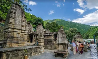 Adi Badri Temple: Complete Travel Guide to Uttarakhand's Ancient Spiritual Heritage