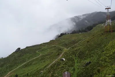 Auli Weather, Snowfall, Temperature Guide