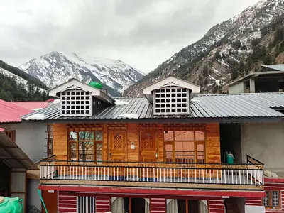 Where to Stay in Harsil Valley: Homestays, Hotels, Rest Houses and Camps