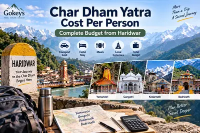 Char Dham Yatra Cost Per Person: Complete Budget from Haridwar