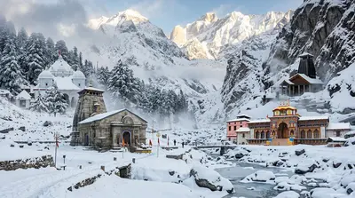 Winter Char Dham Yatra 2026–27: Winter Seats, Route and Travel Guide