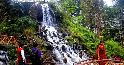 Company Garden Mussoorie