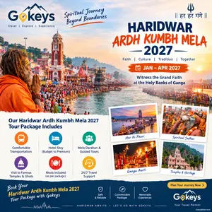Where to Stay in Haridwar During Kumbh 2027