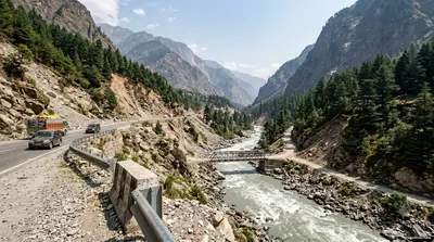 Chopta to Auli Distance and Route: A Driver's Guide