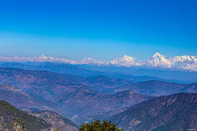 Kausani Travel (1)