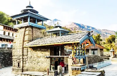 Lakhamandal Temple Guide