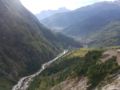 Exploring the Enchanting Niti Valley