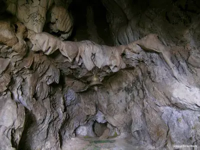 Patal Bhuvaneshwar Cave 3