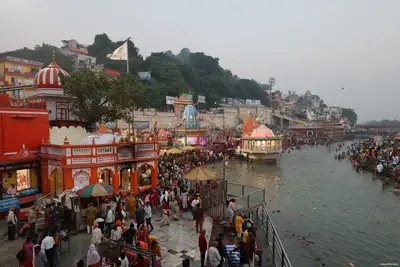 Kumbh Mela Haridwar 2027