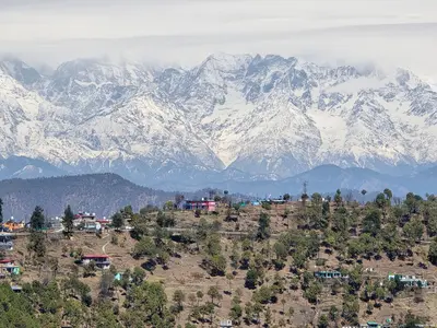 Ranikhet-uttarakhand