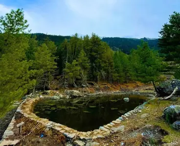 Sattal Trek Near Harsil: A Walk to the Seven Lakes Above Dharali