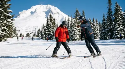 Skiing in Auli for Beginners: Season, Costs and How to Start