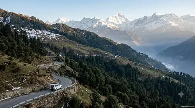 Auli Chopta Travel Guide 2026: Plan Your Trip from Haridwar