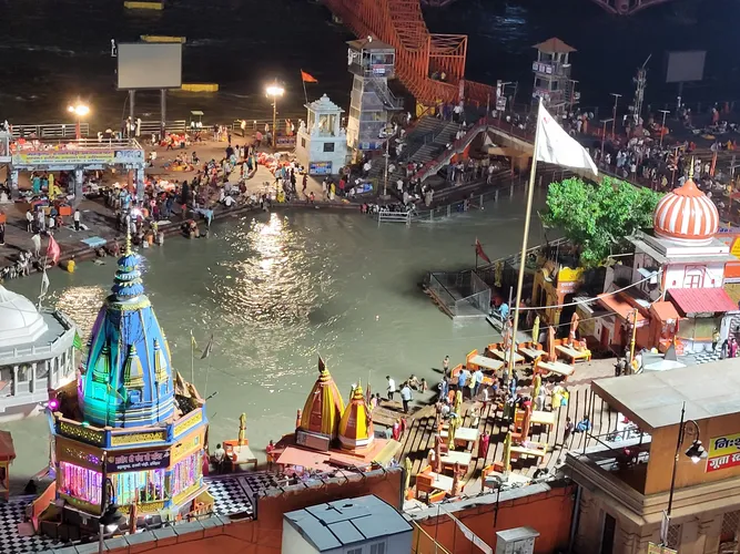 Haridwar Har Ki Pauri