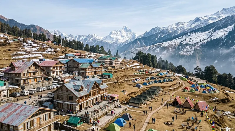 Auli Accommodations Where To Stay