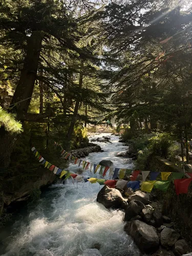 Harsil Valley River