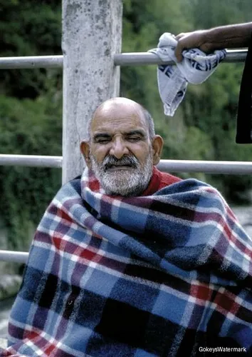 Neemkaroli Babaji