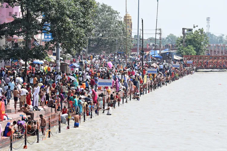 Ardh Kumbh Mela Haridwar 2027