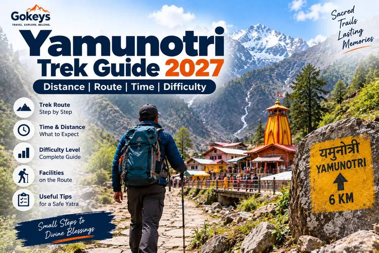 Yamunotri Trek 2027