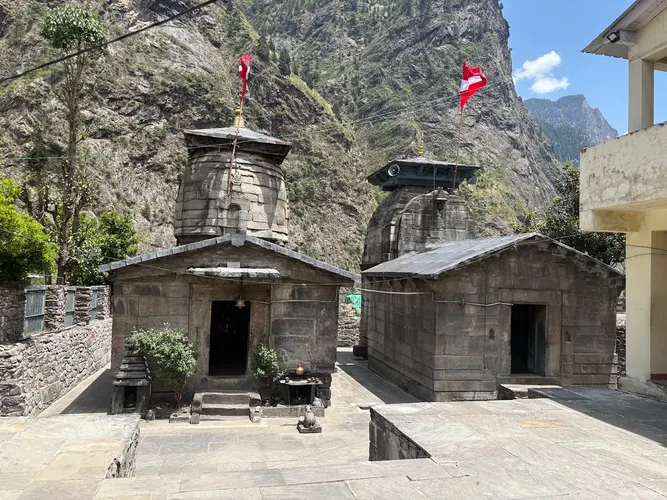 Yogdhyan Badri Pandukeshwar